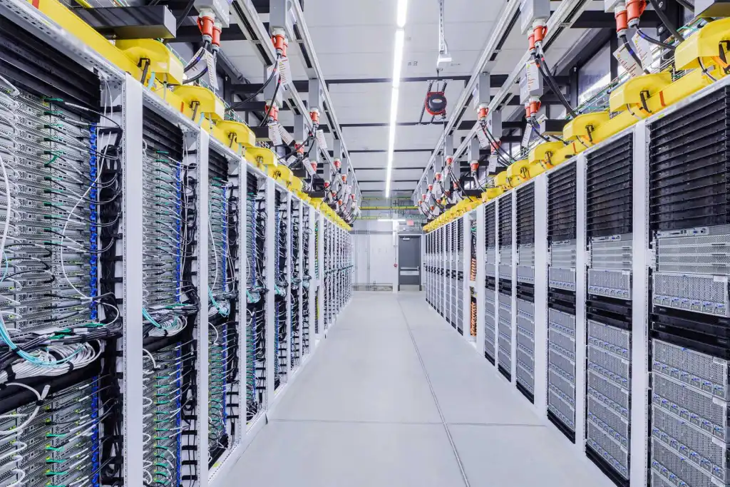 data centers