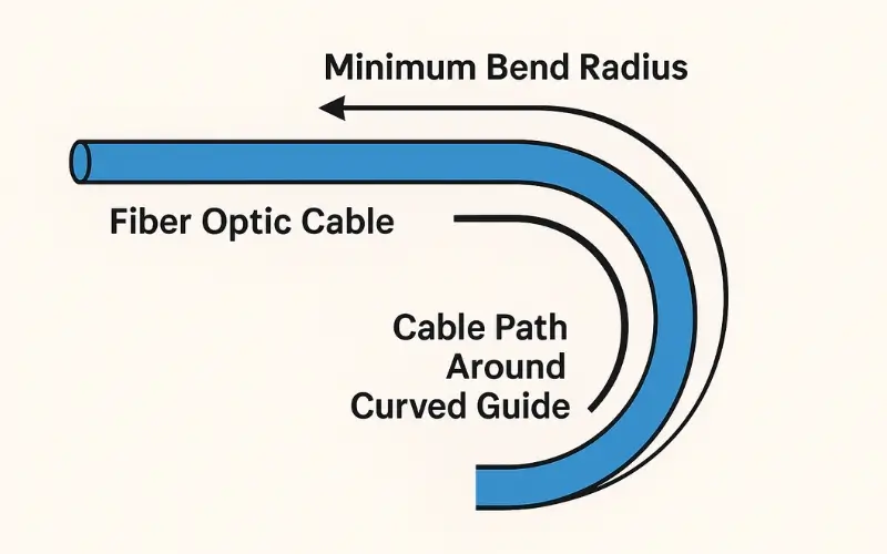 MPO cable