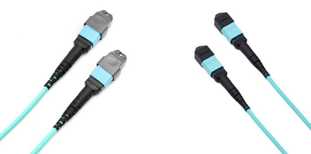 What are the Difference between MPO Cable and MTP Cable