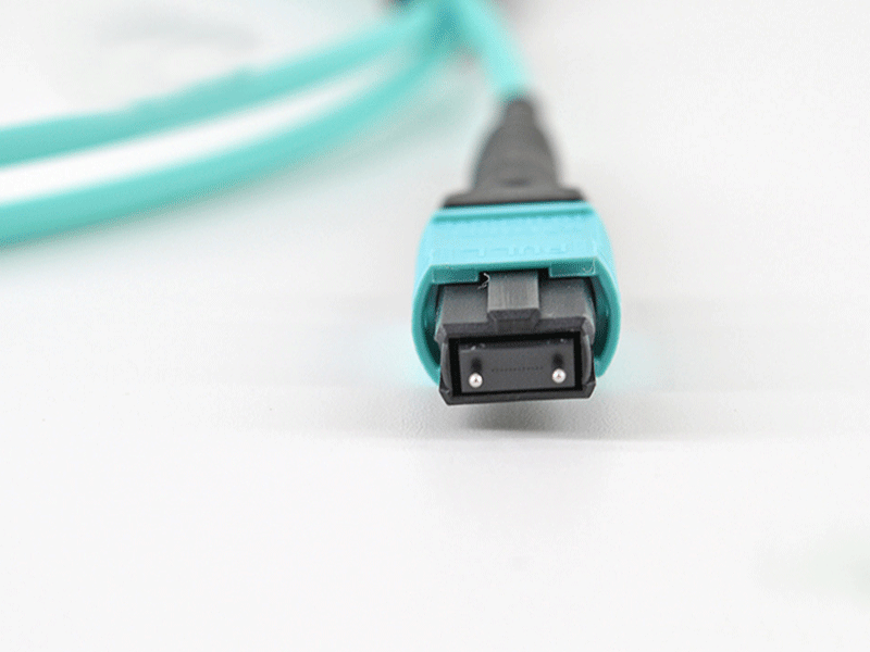 mpo mto fiber connector
