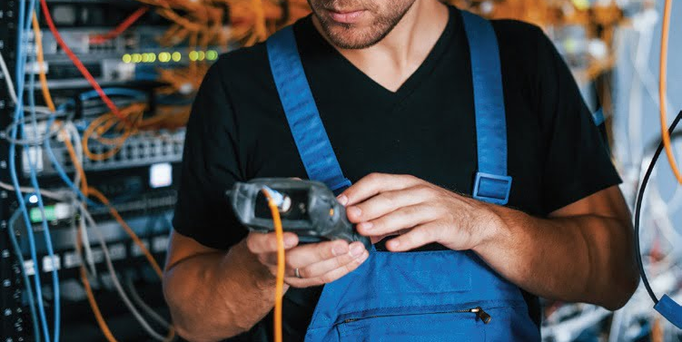 Maintenance Requirements for MPO Fiber Optic Patch Cord