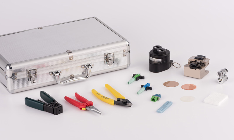 fiber cable tool kit