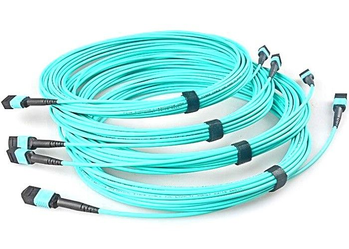 MPO fiber patchcord