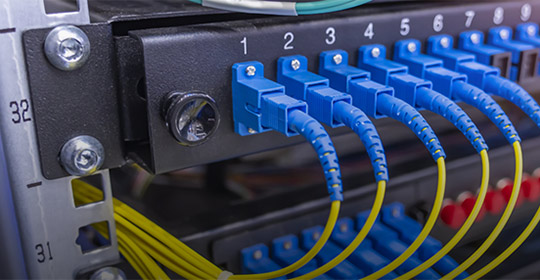 Fiber Optic Cablings