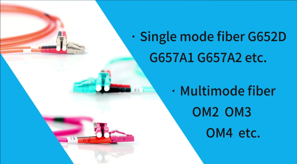LC Fiber Optic Patch Cord