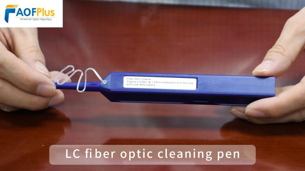 LC SC Cleaning Pen