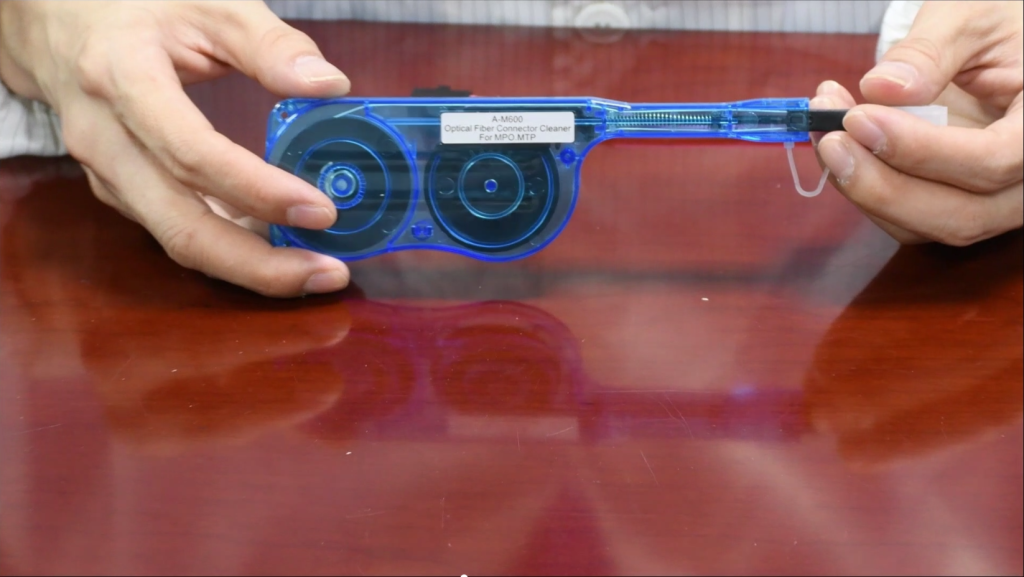 MPO Fiber Optic Cleaner