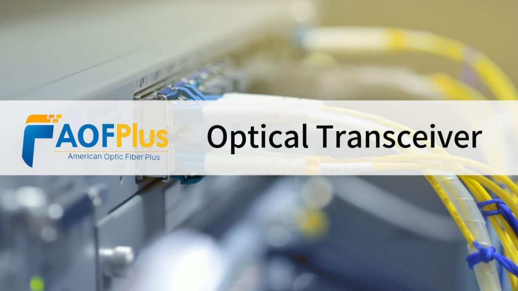 Optical Tranceiver no