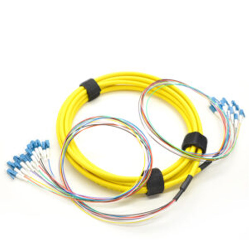 Fanout Fiber Optic Patchcords