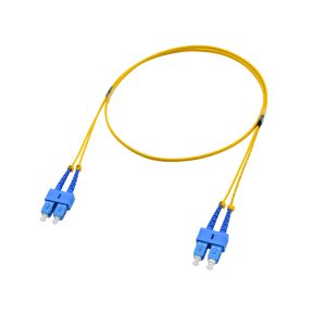 SCUPC SCUPC OS2 Corning Fiber Patch Cord 1