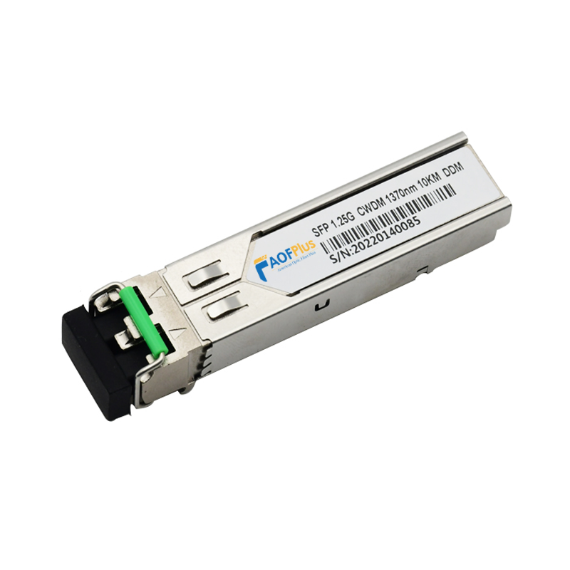 CWDM Optical Transceiver