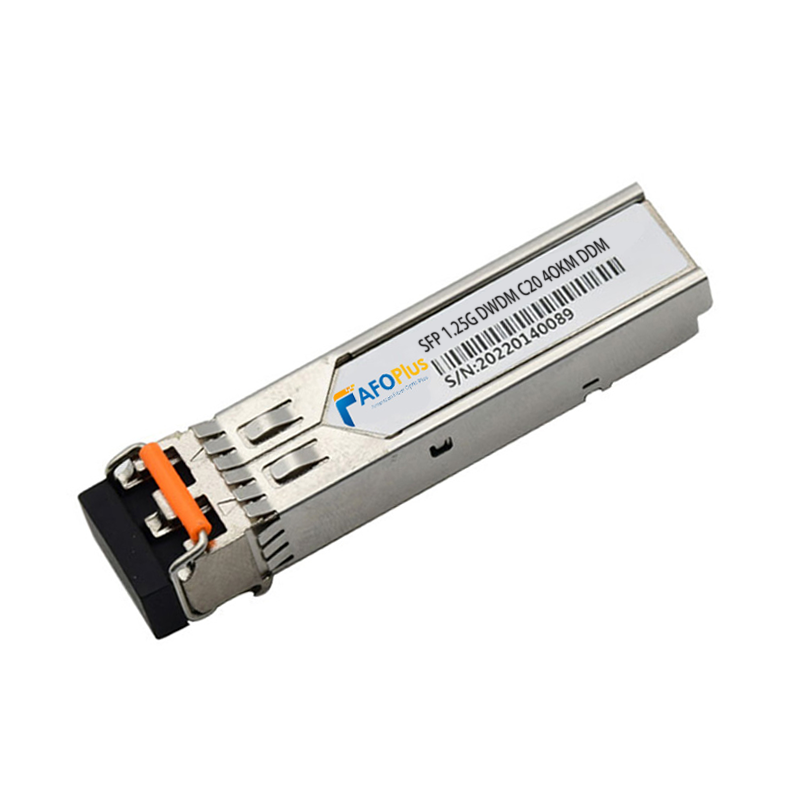 DWDM Optical Transceiver