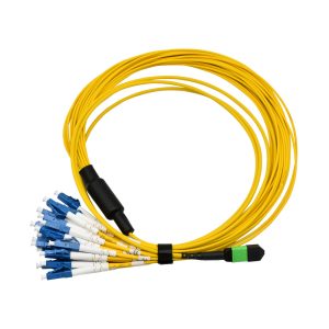 MPO 24 LC OS2 Fiber Patch Cord 1