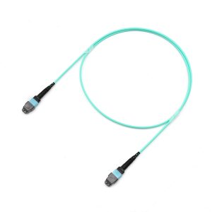 OM3 MTP MTP Fiber Patch Cord 2