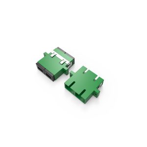 SCAPC Duplex Fiber Optic Adapter 1
