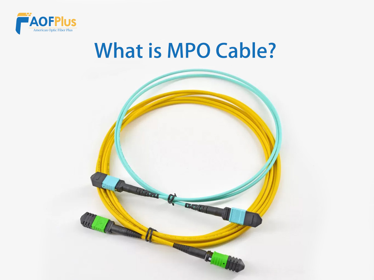 mpo fiber patchcords