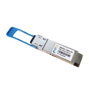 100G QSFP28 1310nm 10km Fiber Optical Transceiver 1