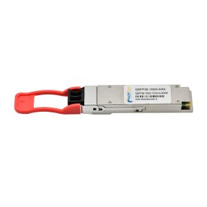 100G QSFP28 1310nm 4km Fiber Optical Transceiver 1