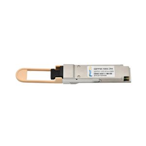 100G QSFP28 1310nm 80km Fiber Optical Transceiver 1