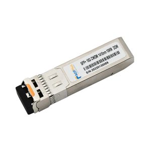 10G SFP CWDM 1410nm 10KM Optical Transceiver 1