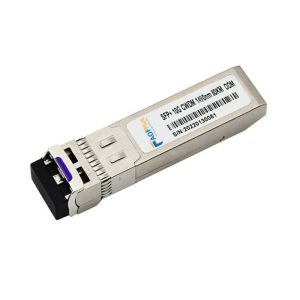 10G SFP CWDM 1470nm 80KM Optical Transceiver 1 1