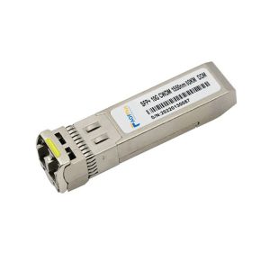10G SFP CWDM 1550nm 80KM Optical Transceiver 1