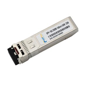 10G SFP CWDM 20KM Optical Transceiver 1 12