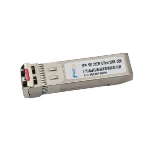 10G SFP CWDM 20KM Optical Transceiver 1 18