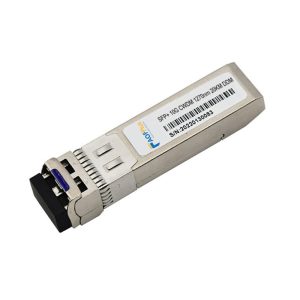10G SFP CWDM 20KM Optical Transceiver 1