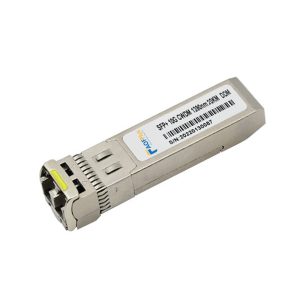 10G SFP CWDM 20KM Optical Transceiver 1 9