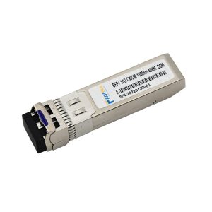 10G SFP CWDM 40KM Optical Transceiver 1 3