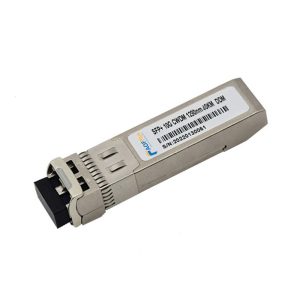 10G SFP CWDM 40KM Optical Transceiver 1
