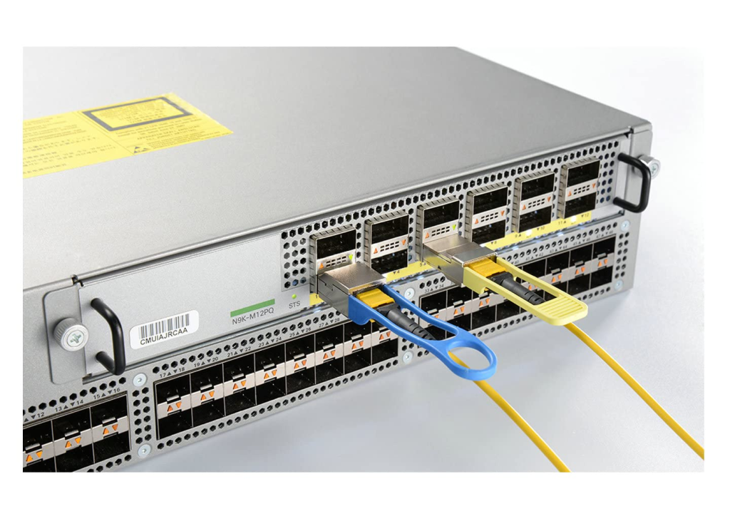 40G transceiver module