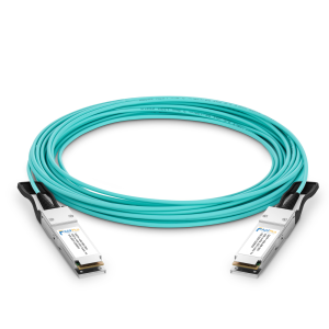 AOC Cable 40G QSPFOM3 1