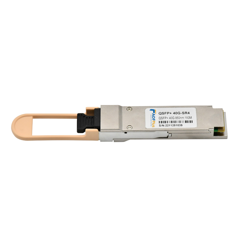 Optical Transceivers 40G QSFPSR4 850nm 150m 1