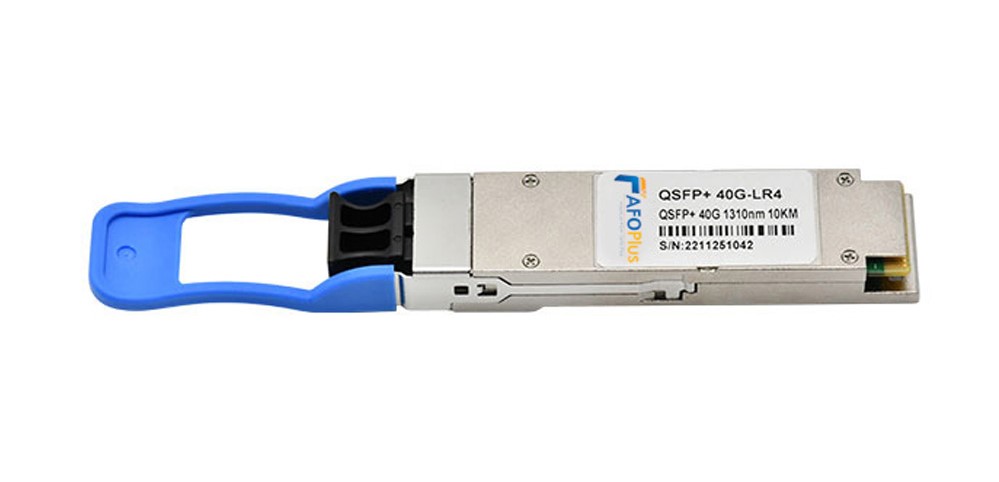 QSFP LR4