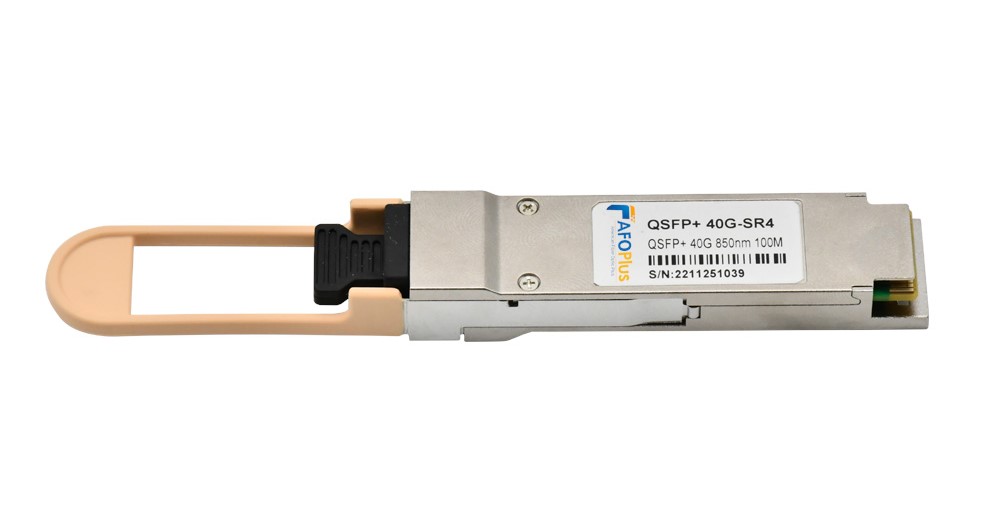 QSFP SR4