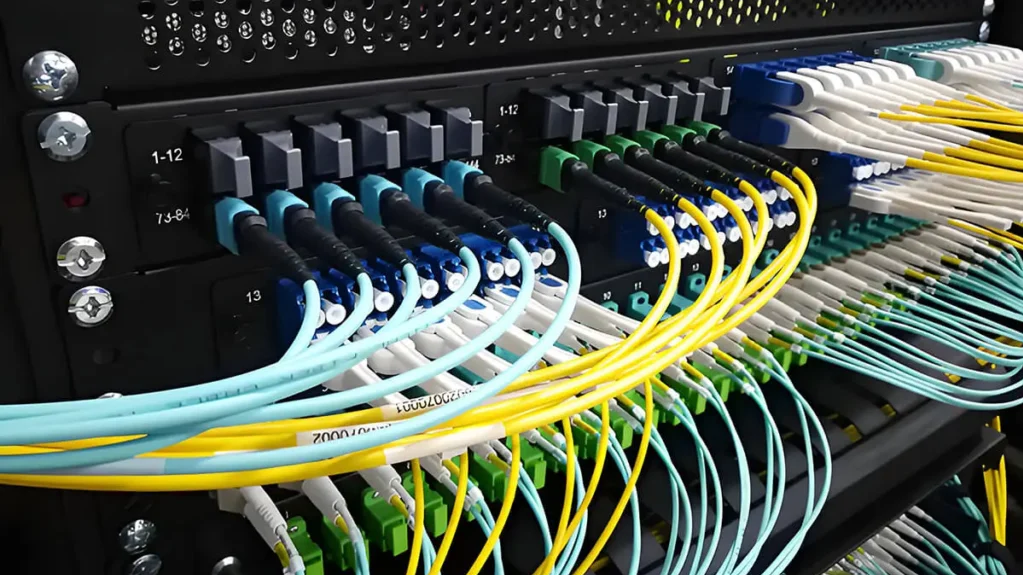 mpo mtp cabling solution