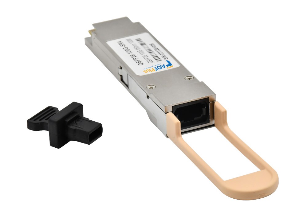 100G optical transceiver