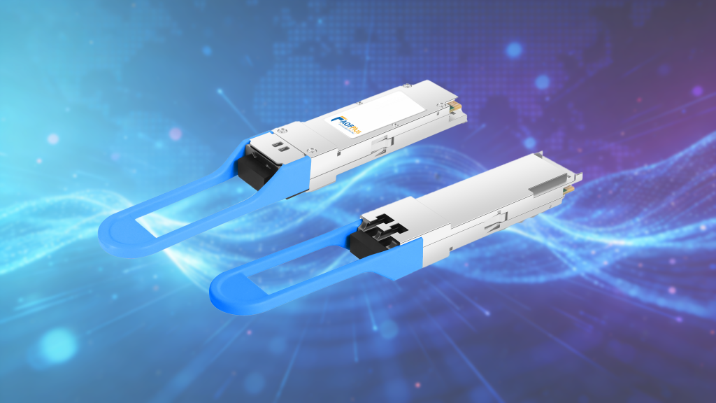 40G ZR4 Optical Transceiver