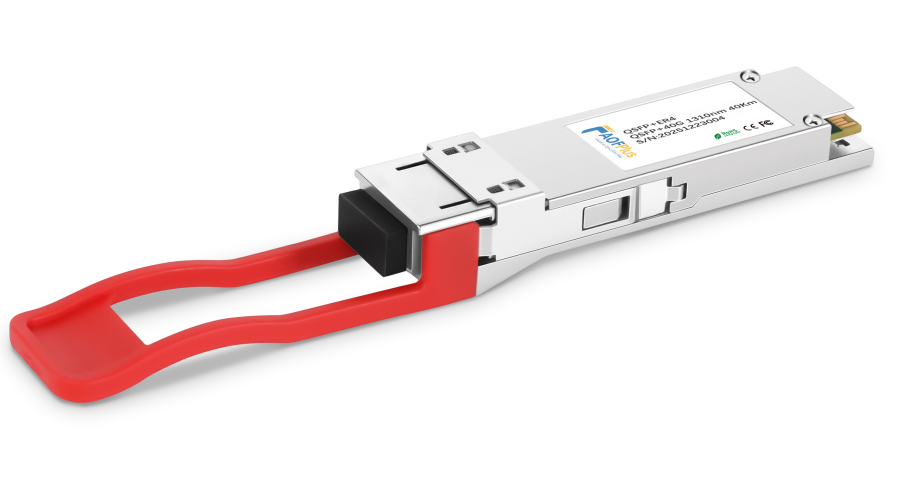 40G fiber optic transceivers