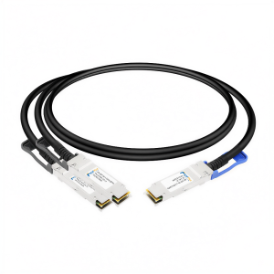 AOC Cable 400G QSFP DD to 2x200G QSFP56 3