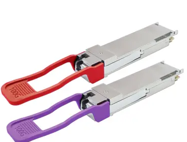 Optical transceiver 2