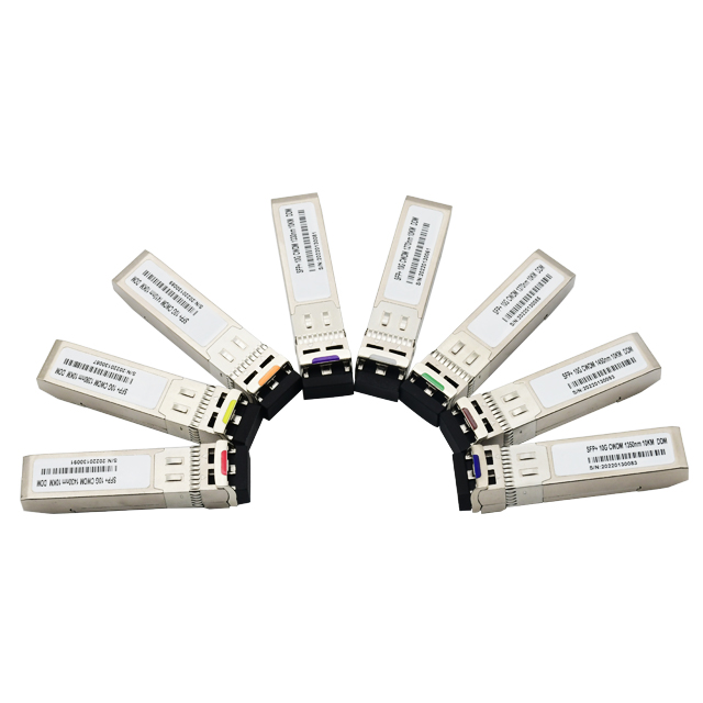 fiber optic transceivers