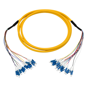 12F breakout fiber optic patchcord (1)