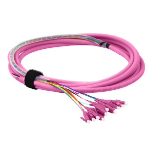 Bulk fiber optic pigtail 1
