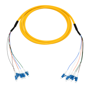 Fanout fiber optic pigtail (2)