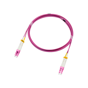 LC OM4 fiber optic patchcord (1)