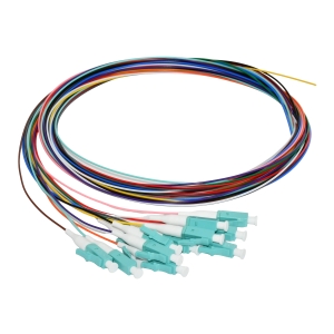 Multimode fiber optic pigtail (4)