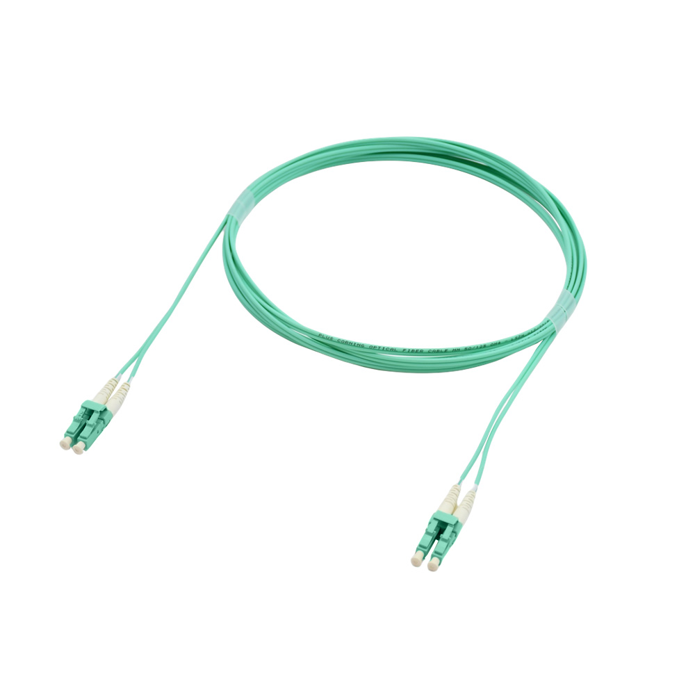 OM3 Fiber optic patchcord (1)